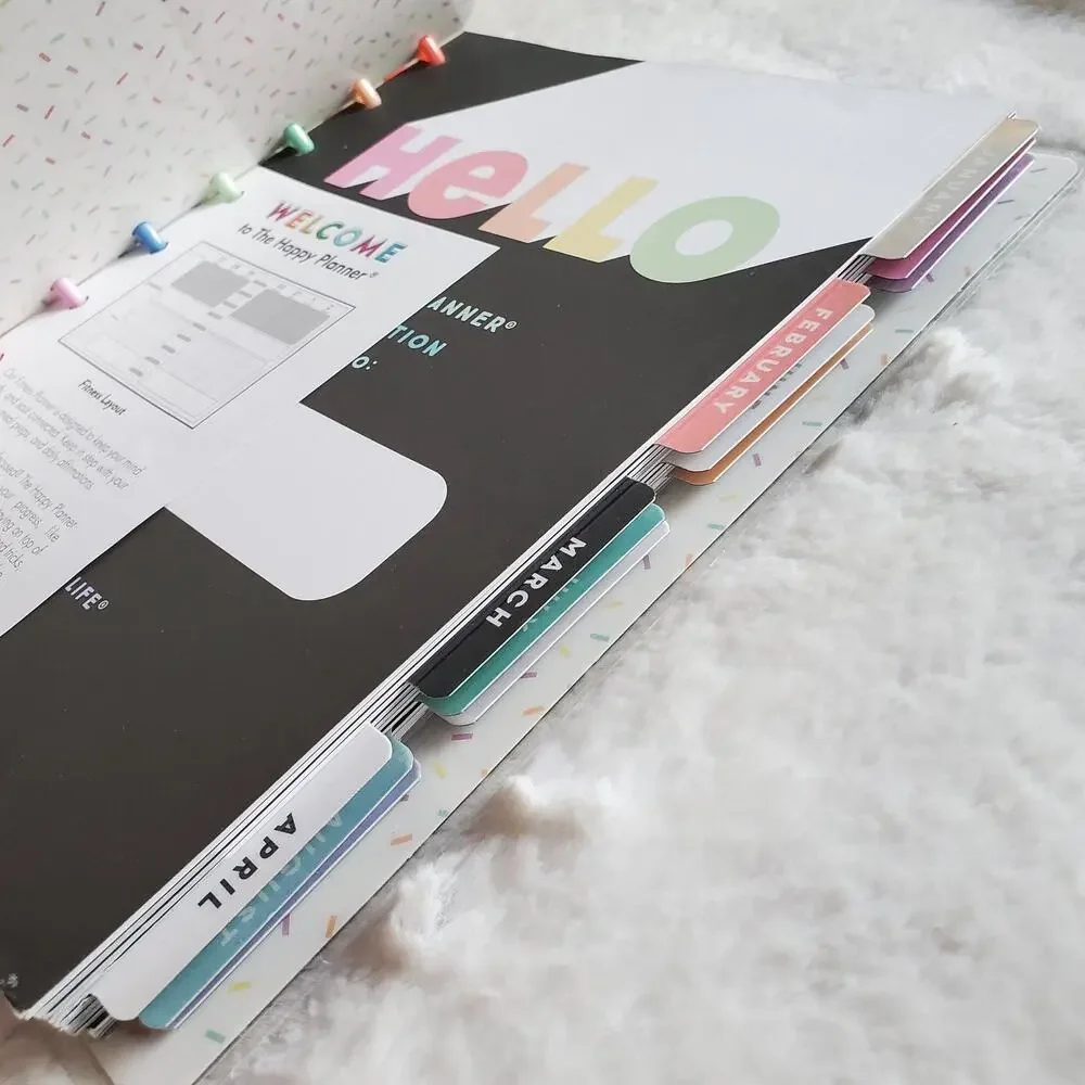 The Happy Planner this classic